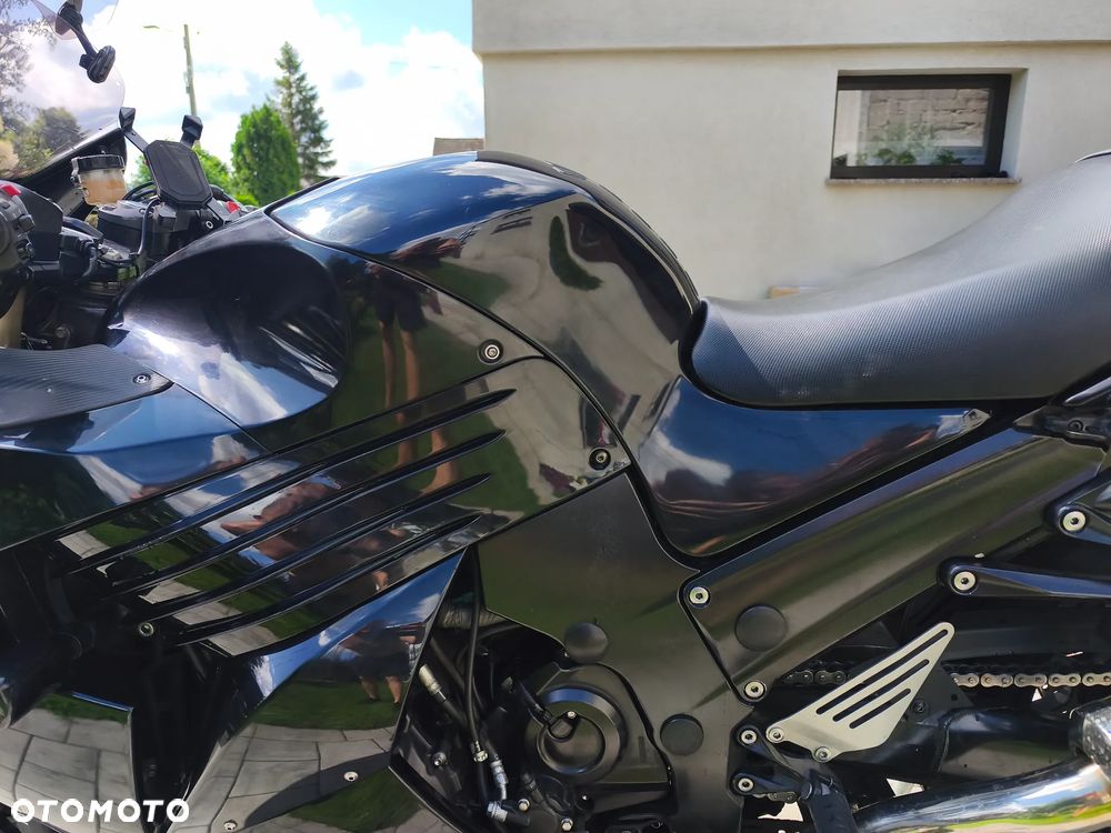 Kawasaki ZZR - 13