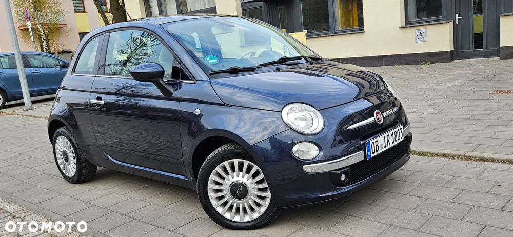 Fiat 500 1.2 Lounge - 24