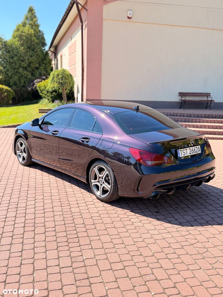 Mercedes-Benz CLA 250 4-Matic - 4