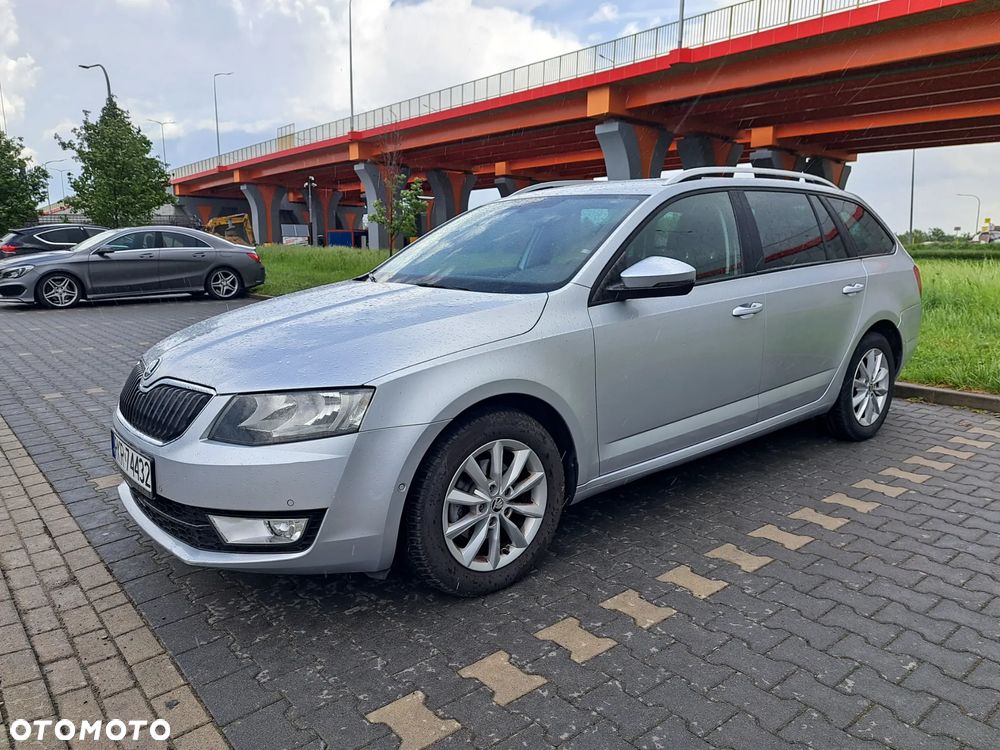 Skoda Octavia 1.6 TDI Style - 7