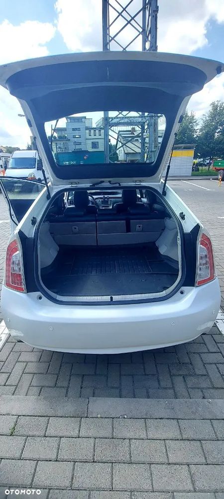 Toyota Prius 1.8 Hybrid Prestige - 22