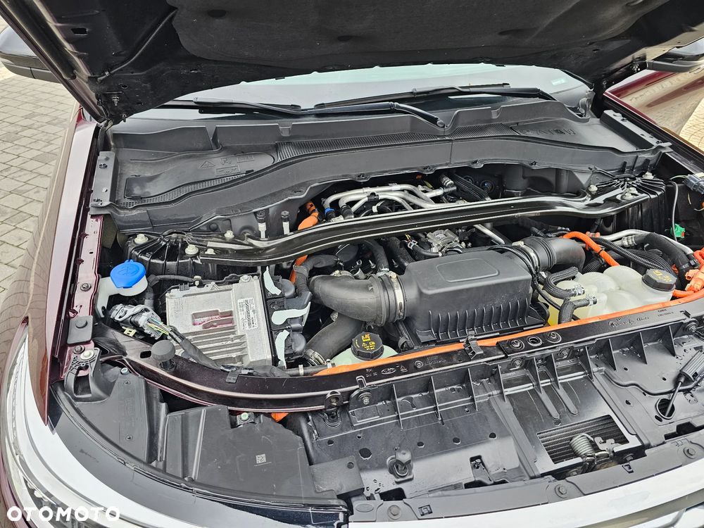 Ford Explorer 3.0 EcoBoost PHEV 4WD Platinum - 35