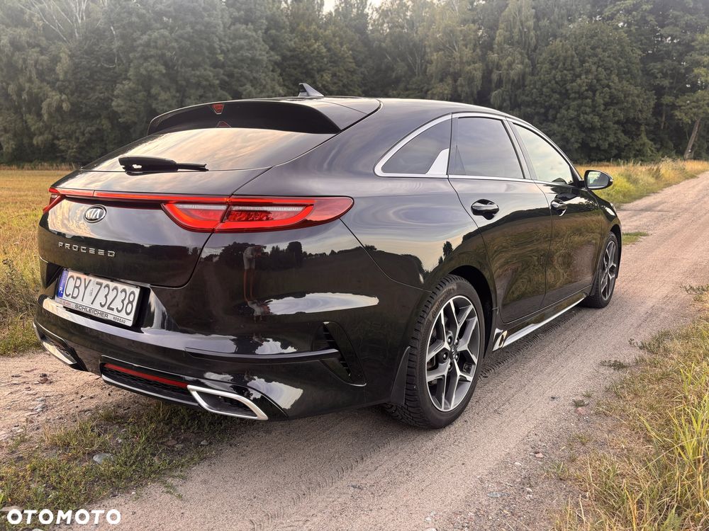 Kia ProCeed - 5