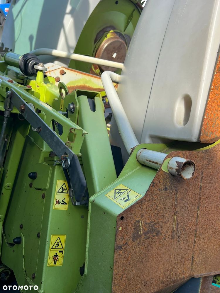 Claas JAGUAR 870 PROFISTAR  V8 MERCEDES ORBIS 850 - 18