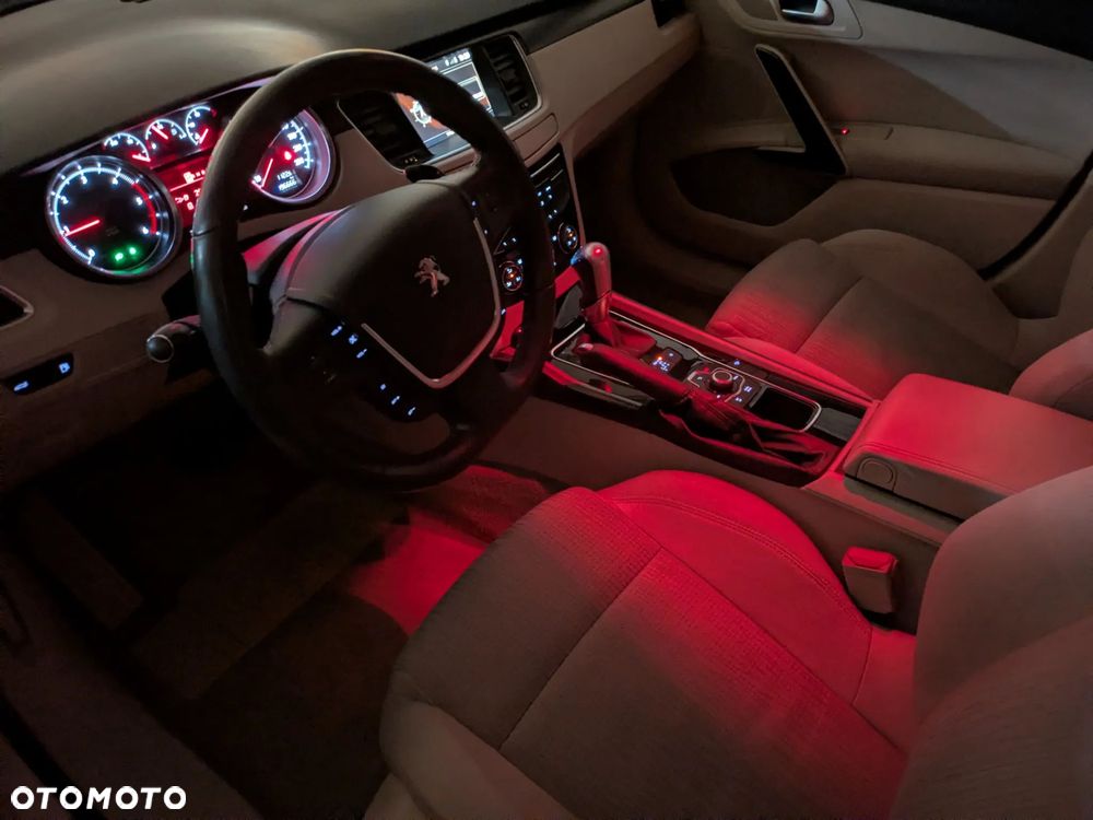 Peugeot 508 2.0 HDi Active - 6