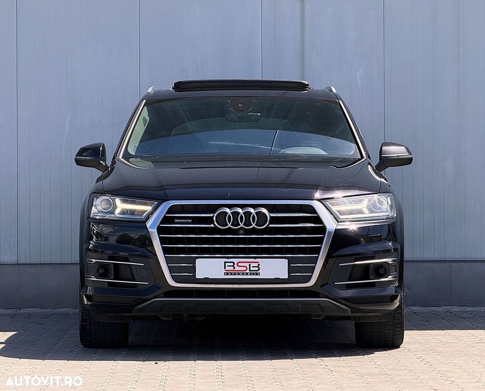 Audi Q7 3.0 TDI Quattro Tiptronic - 12