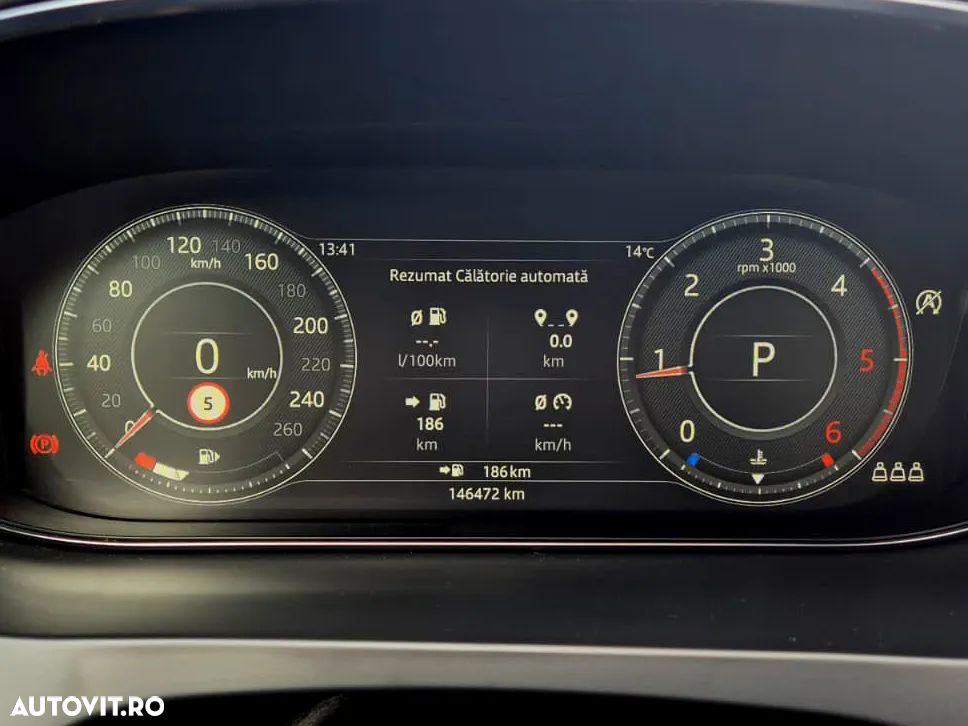 Jaguar E-Pace D150 AWD SE - 35