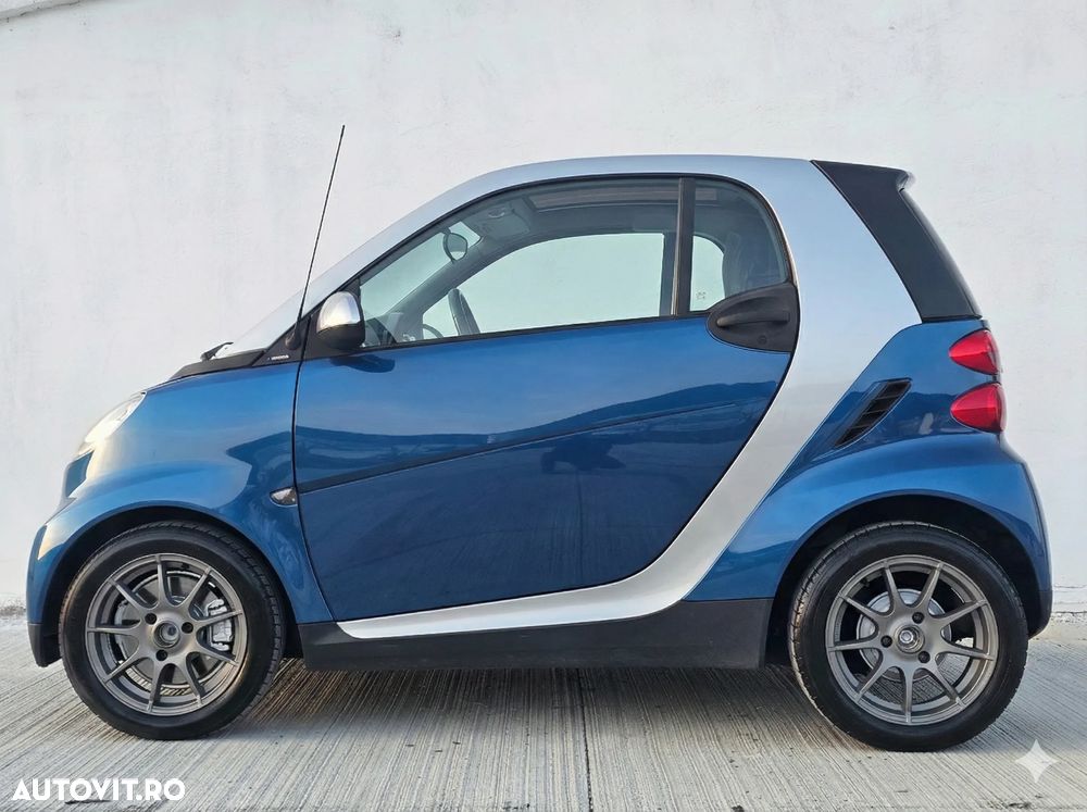 Smart Fortwo cdi softouch passion dpf - 9