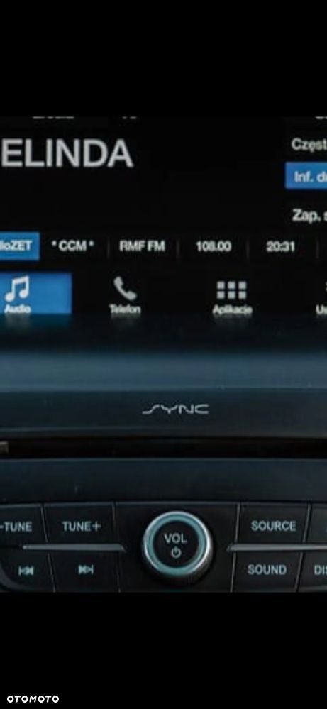 Ford Focus 1.6 SYNC Edition - 22