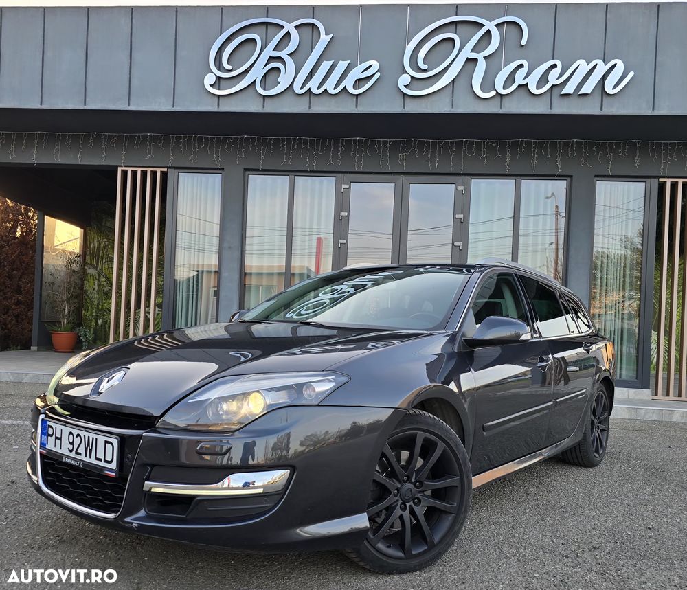 Renault Laguna ENERGY dCi 130 FAP Start & Stop Limited - 21