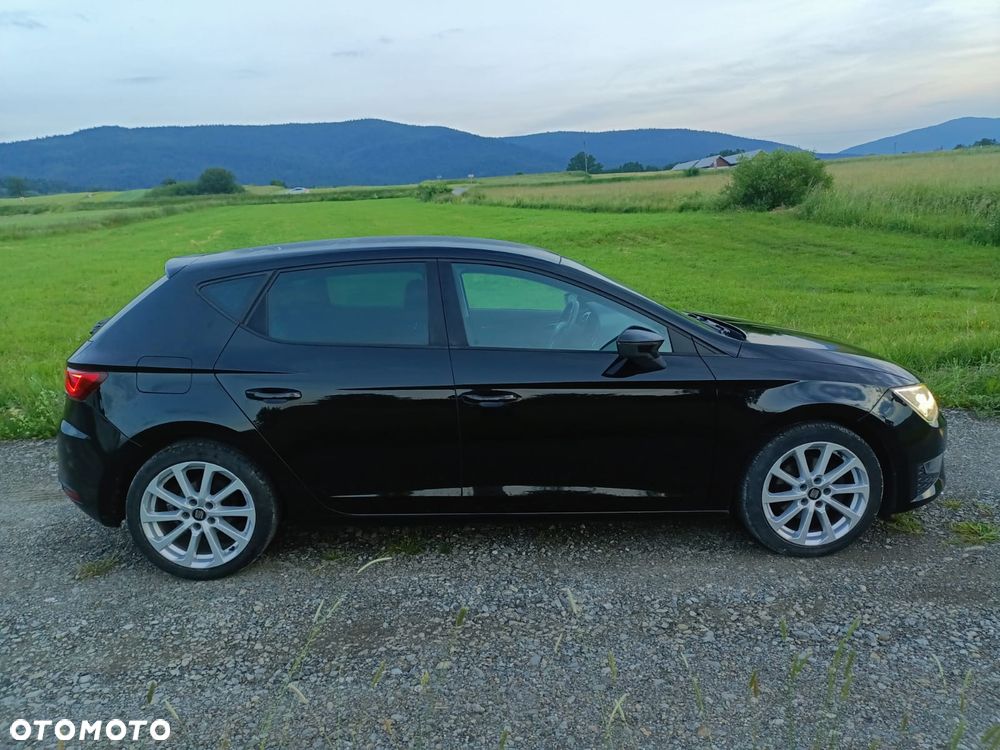 Seat Leon 1.4 TSI FR S&S - 5