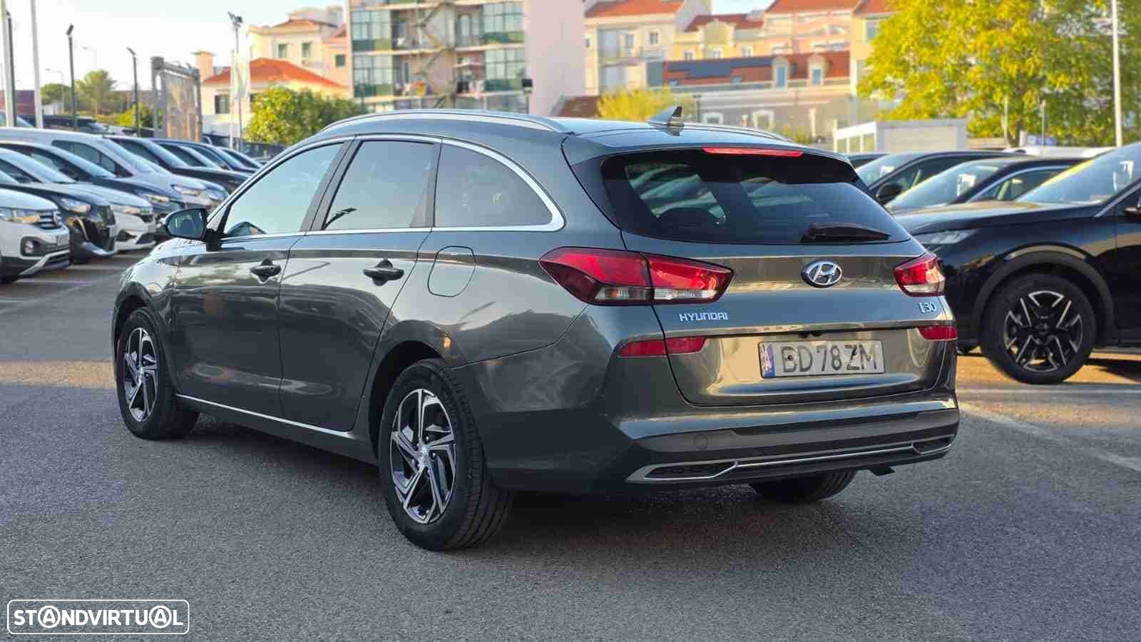 Hyundai i30 SW 1.0 T-GDi Style Plus - 5