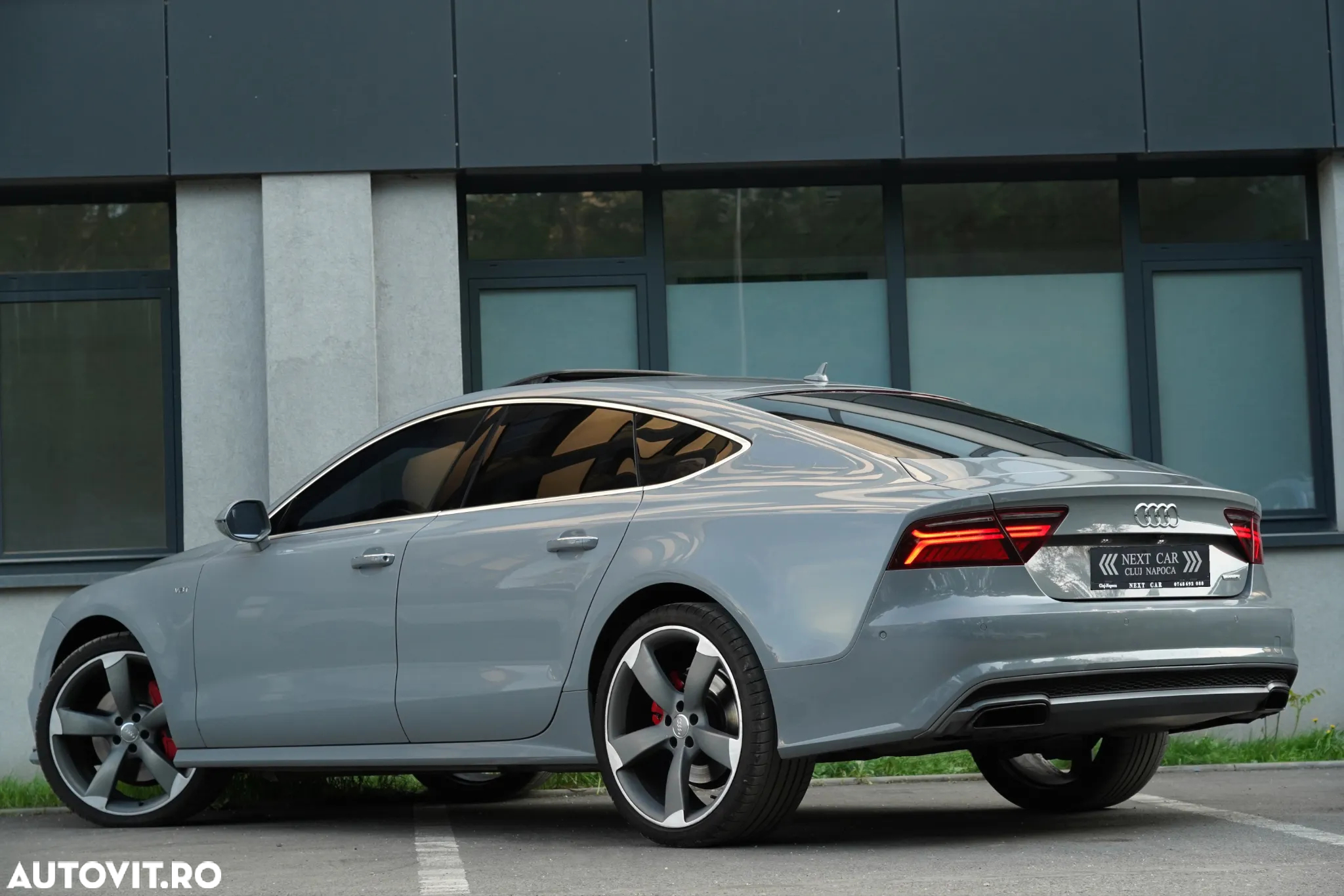 Audi A7 3.0 TDI Quattro competition Tiptronic - 4