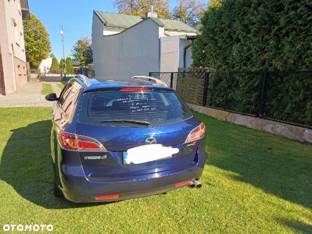 Mazda 6 2008 photo 4