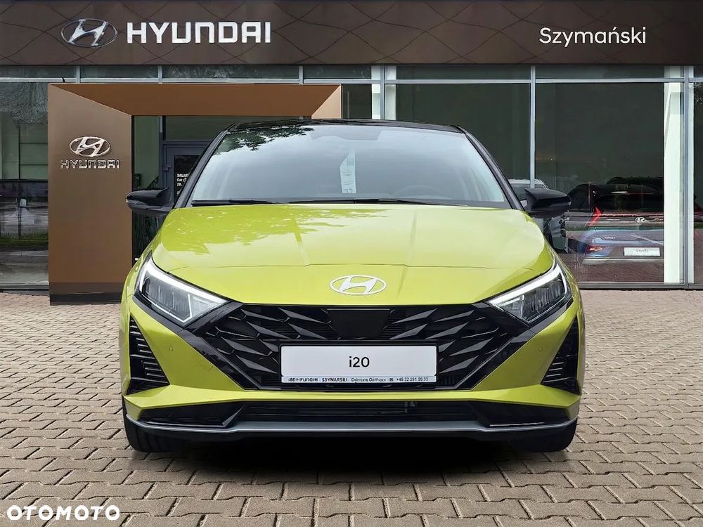 Hyundai i20 1.0 T-GDi Smart DCT - 6