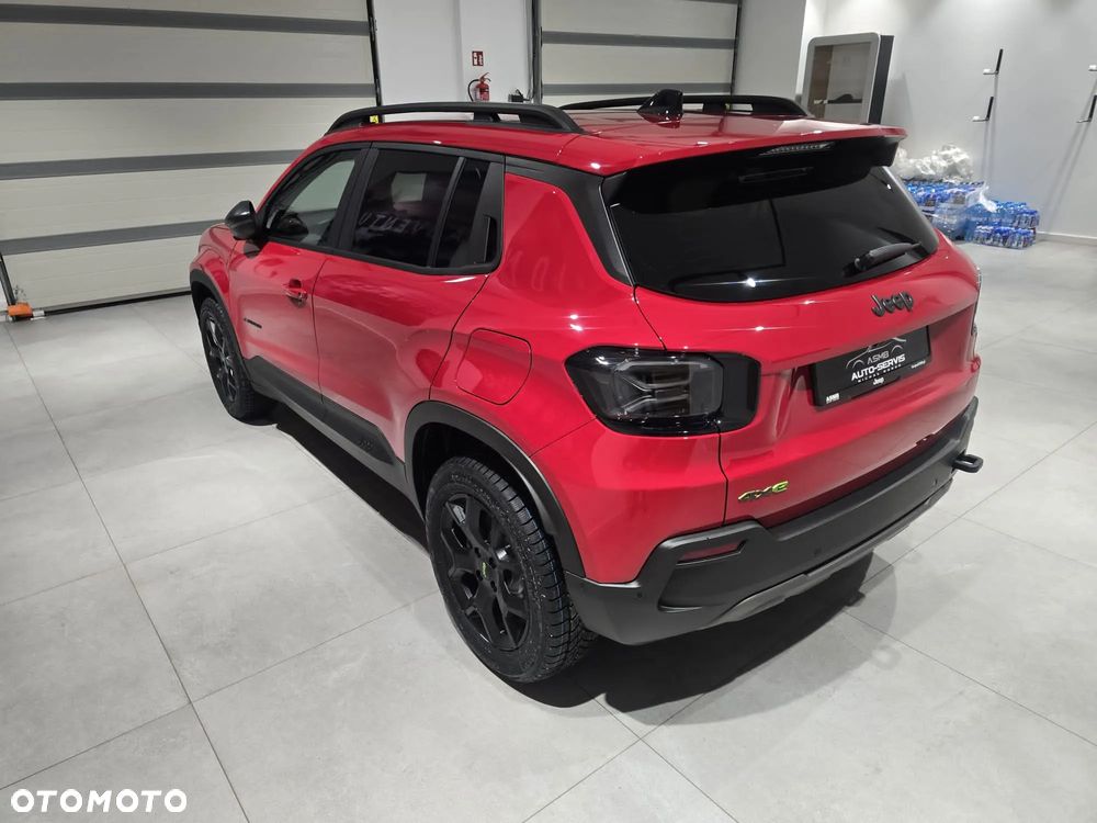 Jeep Avenger 1.2 T3 mHEV Overland 4xe eDCT6 - 7