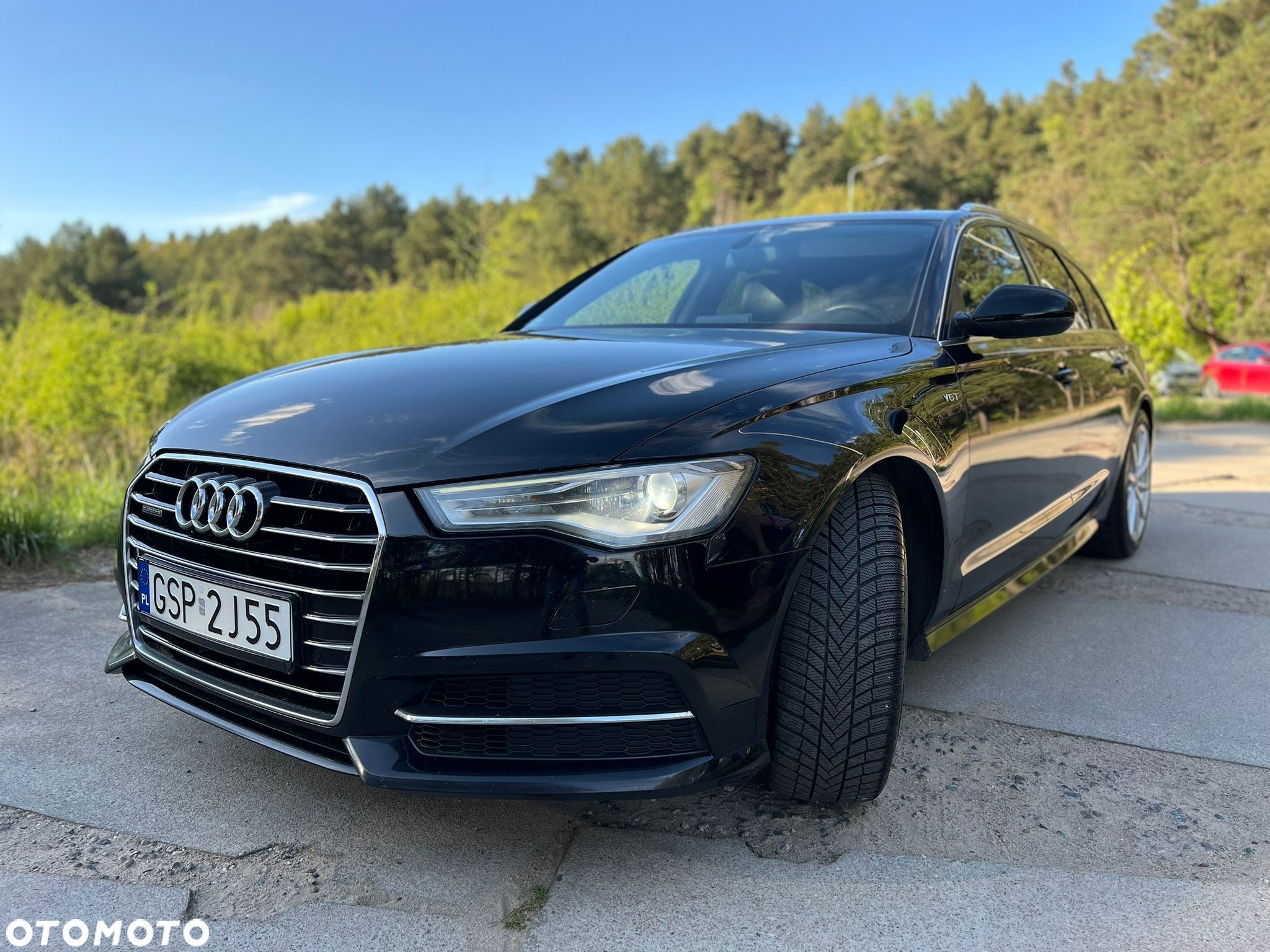 Audi A6 Avant 3.0 TDI quattro tiptronic - 2