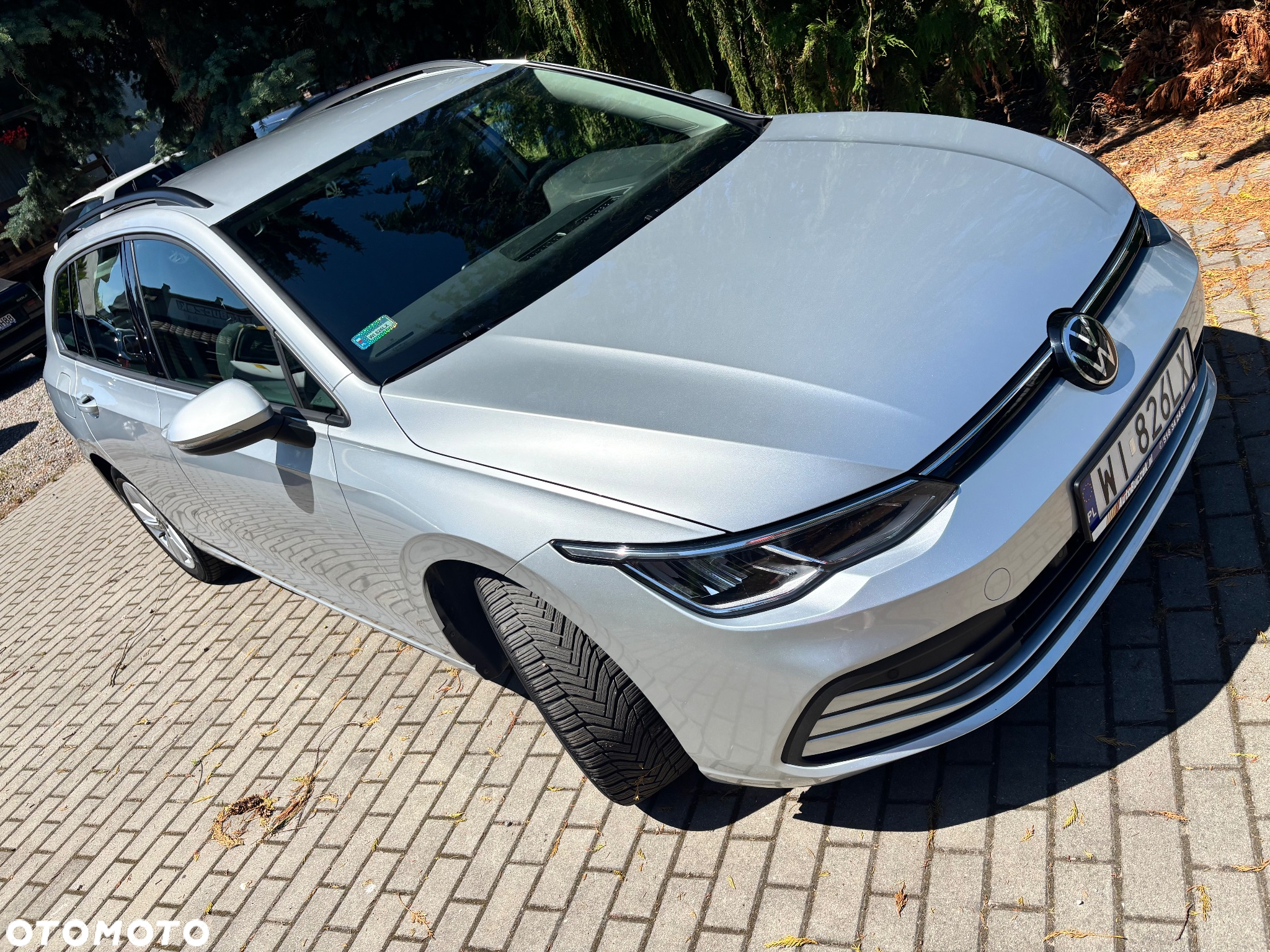 Volkswagen Golf VIII 1.5 TSI EVO Life - 4