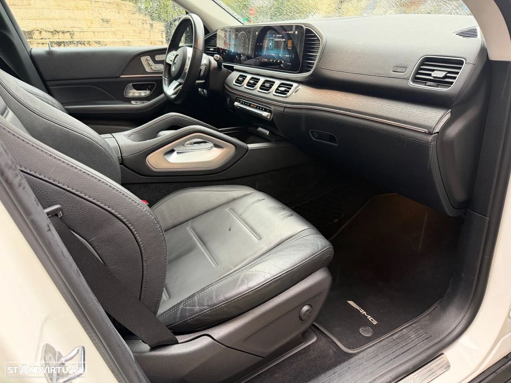 Mercedes-Benz GLE 350 de Coupé 4Matic - 3