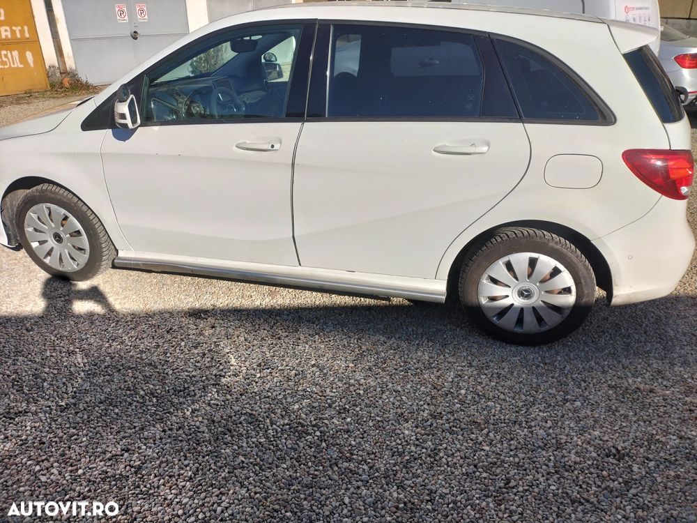 Mercedes-Benz B 220 d 7G-DCT Edition - 5