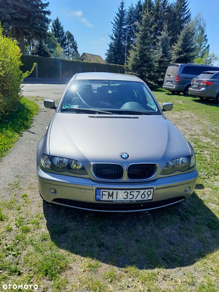 BMW Seria 3 316i - 5