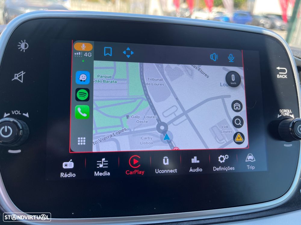 Fiat 500 1.0 Hybrid Connect - 21