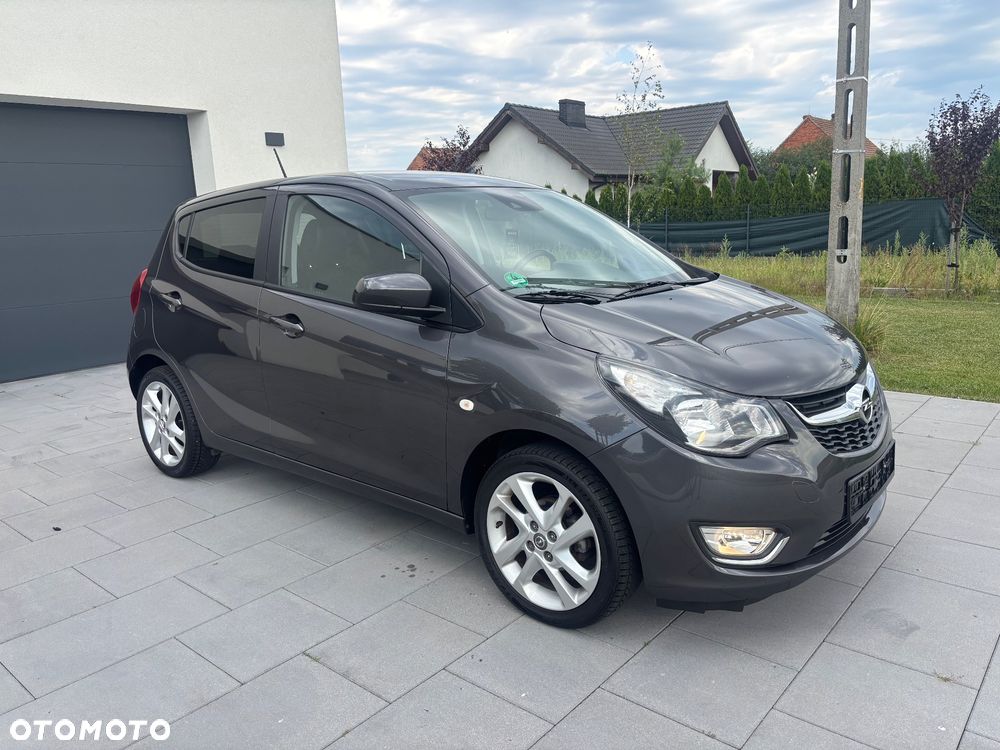 Opel Karl 1.0 Selection - 5