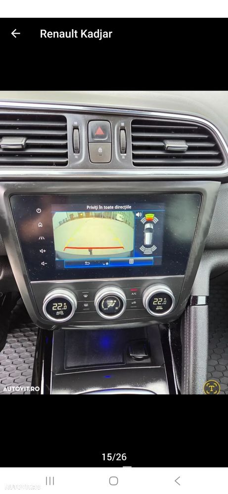 Renault Kadjar BLUE dCi 115 EDC BUSINESS EDITION - 21