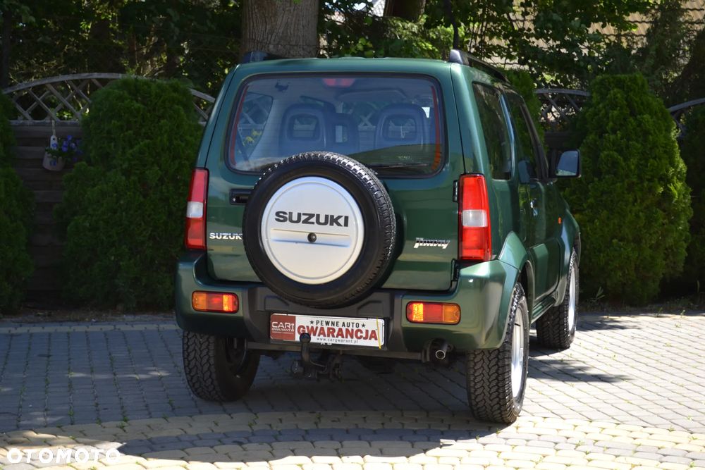 Suzuki Jimny Comfort - 23