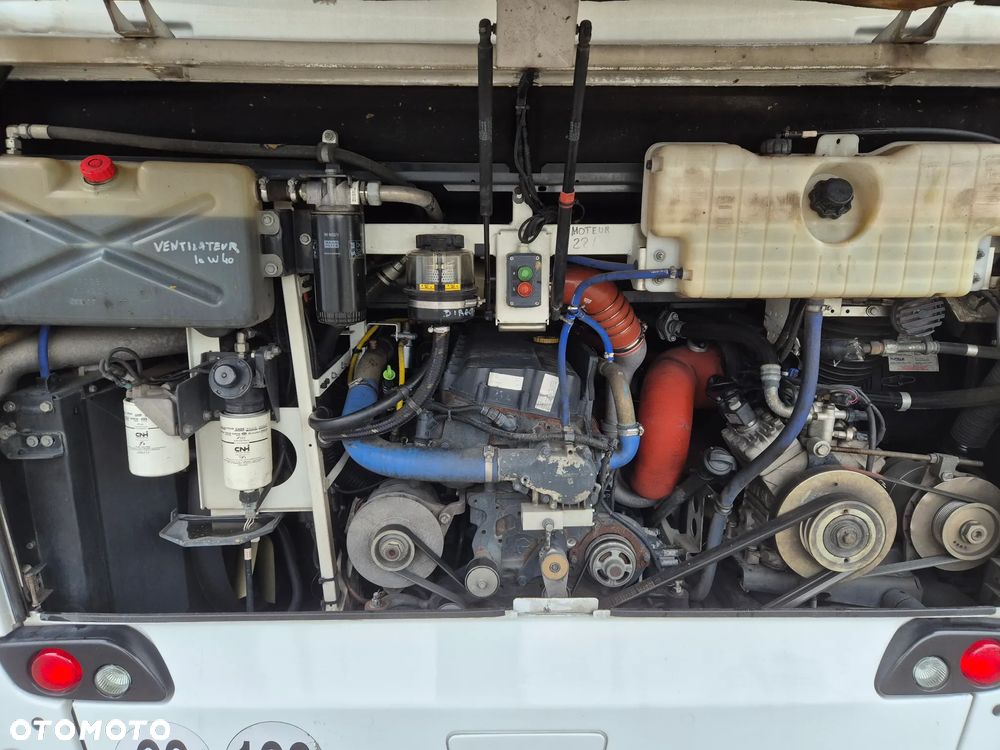 Irisbus MAGELYS / SPROWADZONY / MANUAL / EURO 5 / WC - 14