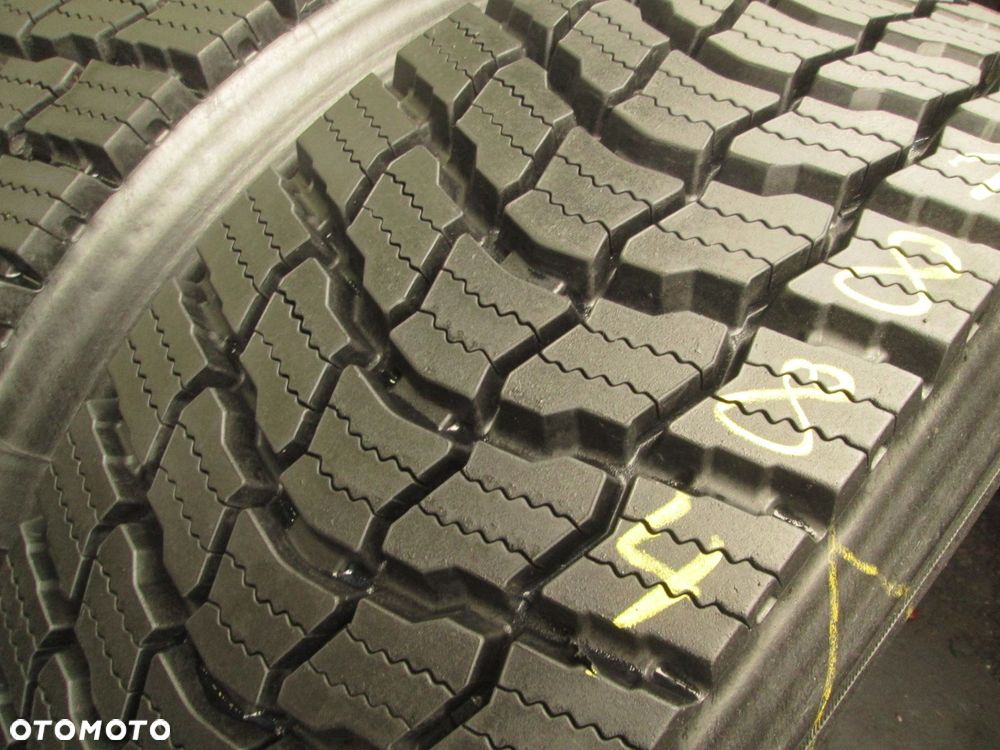 Opony 385/65R 22.5 Bieżnikowana WZÓR GOODYEAR. Opony ciężarowe - 10