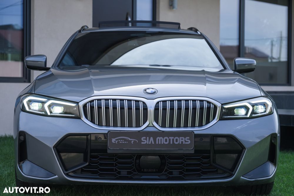 BMW Seria 3 320d xDrive Aut. Edition M Sport Shadow - 41
