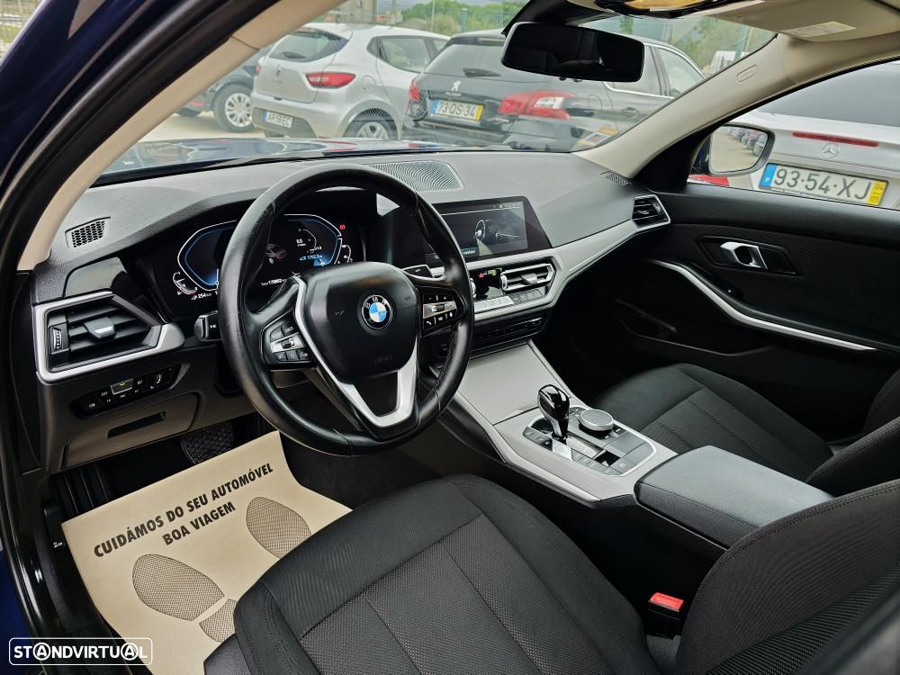 BMW 330 e Corporate Edition Auto - 12