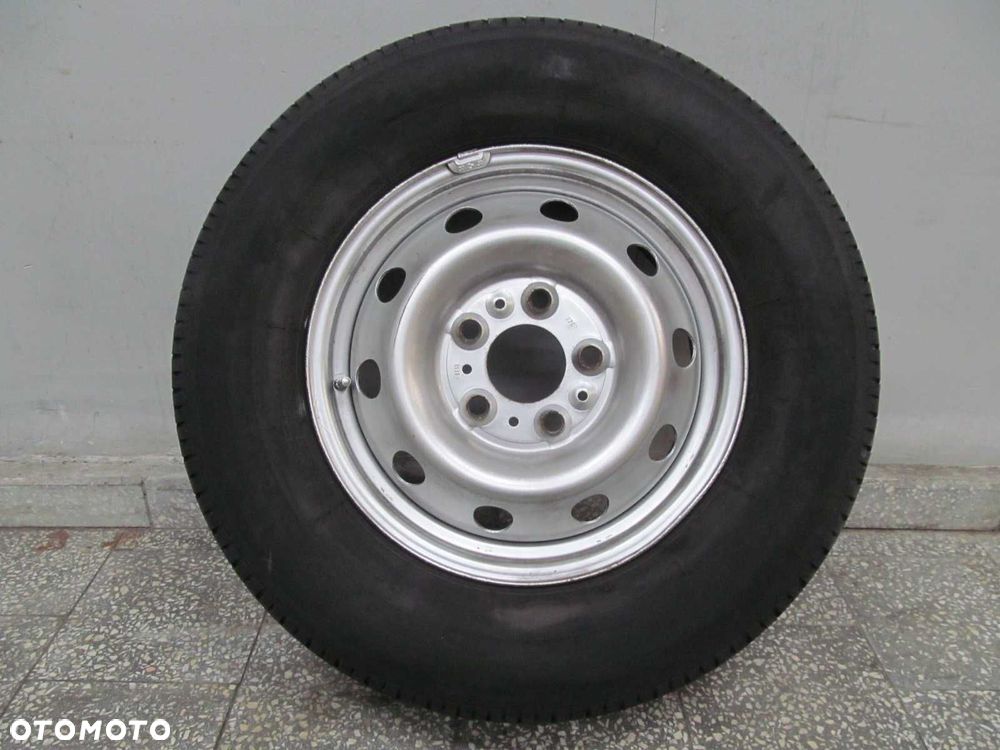 DUCATO BOXER 06- 5X130 16'' 6J16H2 ET68 KOLO FELGA 225/75R16C HIFLY 4mm - 1