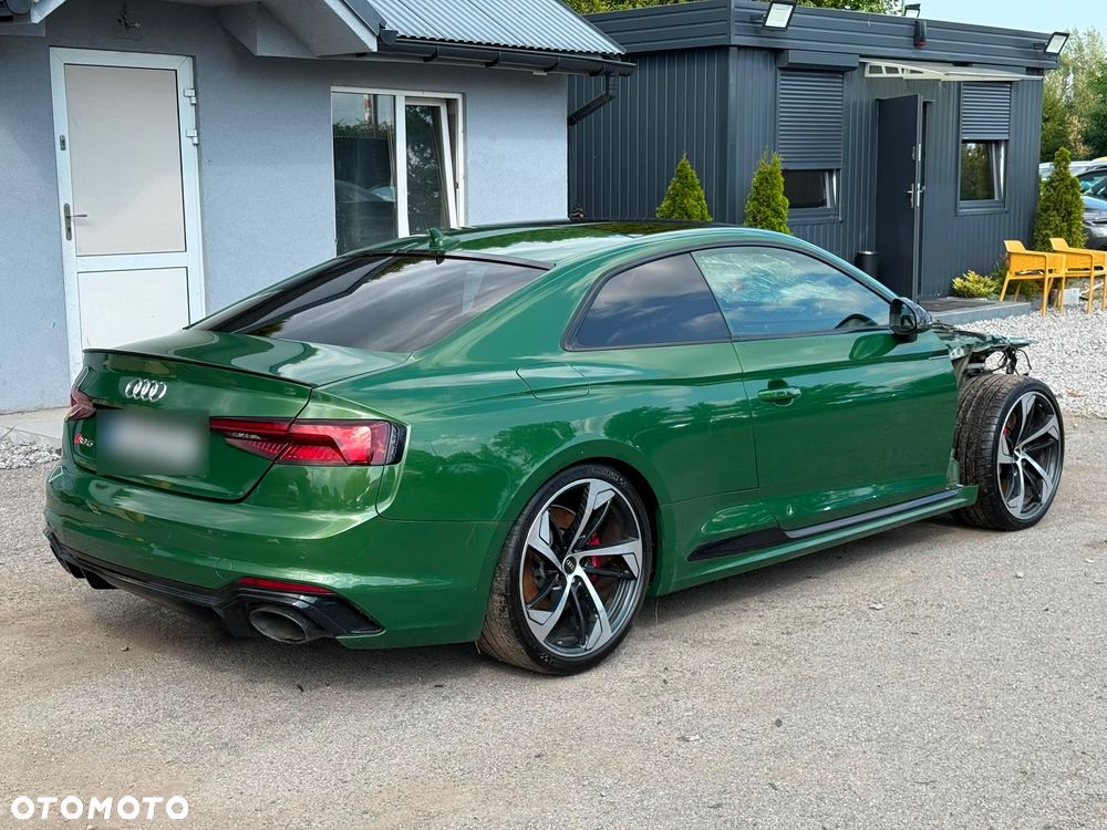 Audi RS5 Coupé 2.9 TFSI Quattro Tiptronic - 4