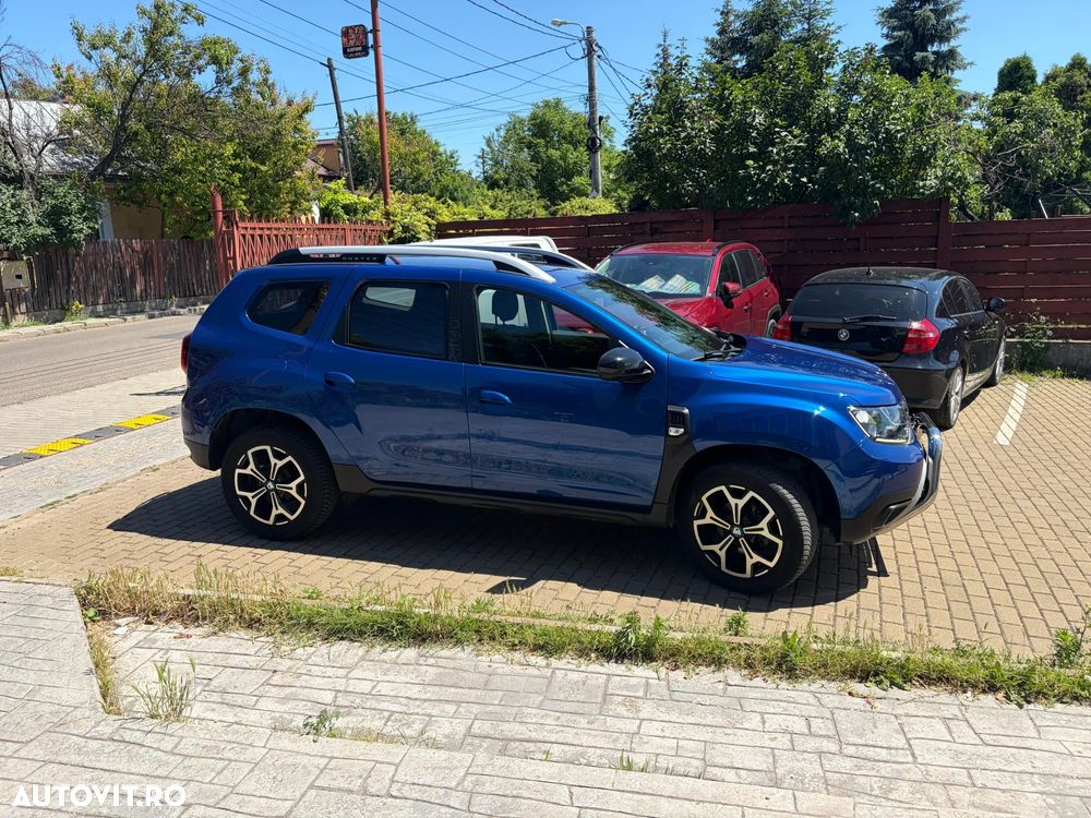 Dacia Duster Blue dCi 115 2WD Celebration - 4