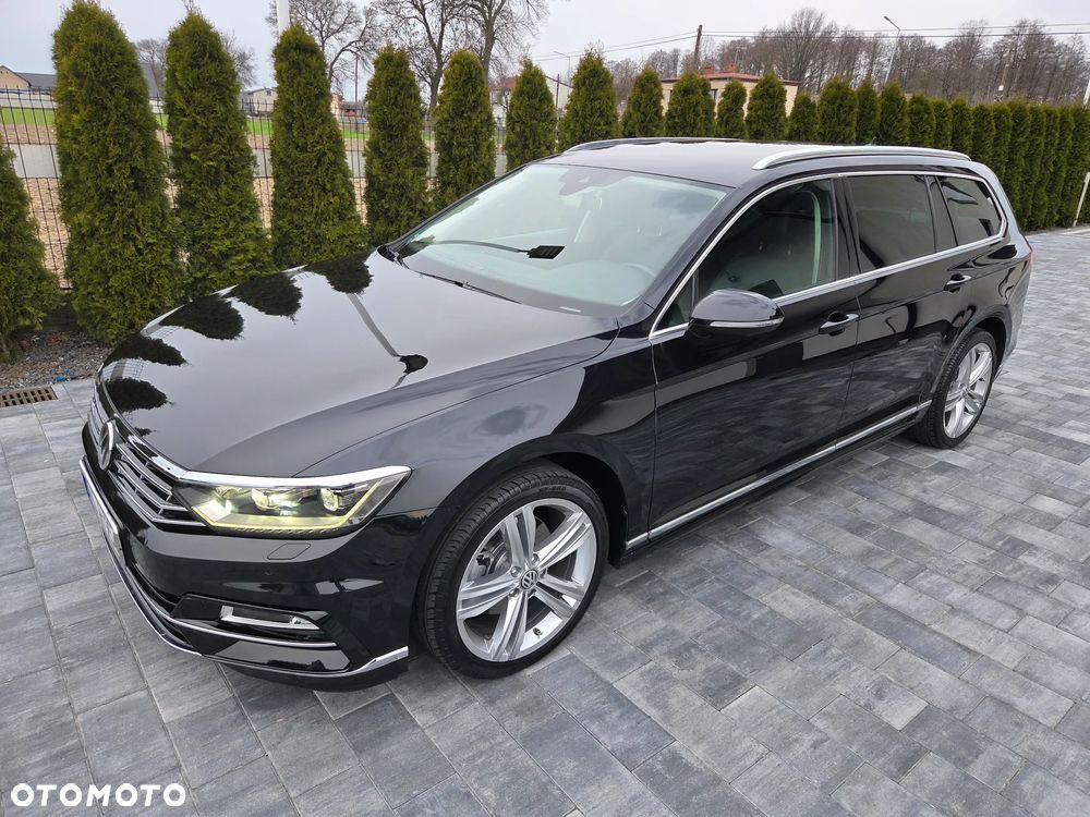 Volkswagen Passat 2.0 TDI SCR (BlueMotion Technology) DSG Highline - 3