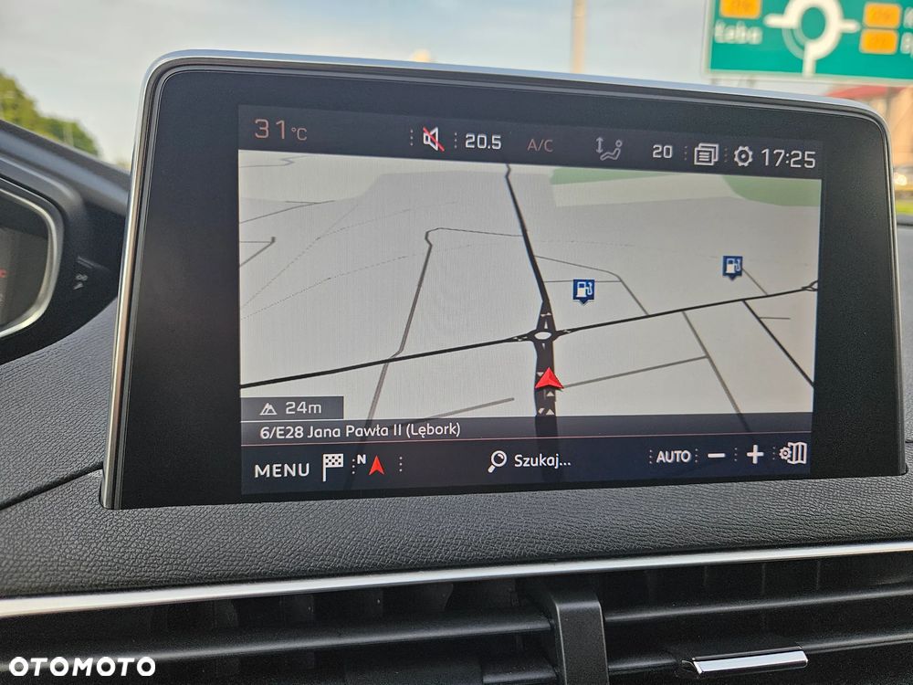 Peugeot 5008 BlueHDi 180 EAT8 GT Pack - 16