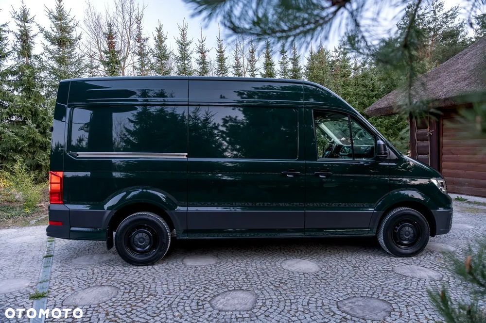 Volkswagen Crafter - 8