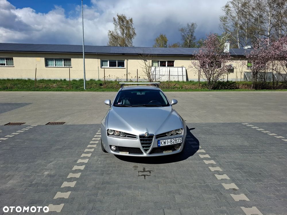 Alfa Romeo 159 1.9JTDM Progression - 3