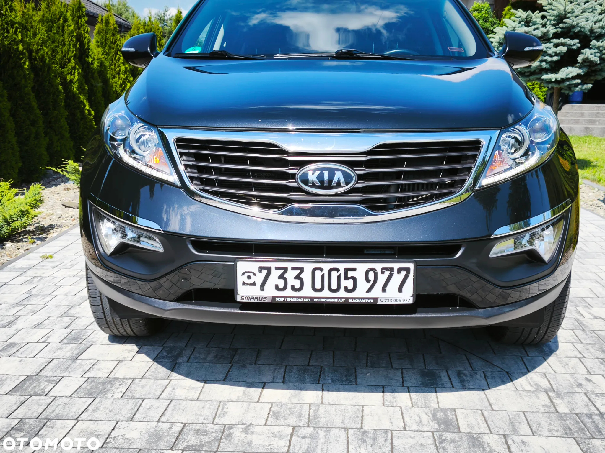 Kia Sportage 1.7 CRDI 2WD ISG Dream-Team Edition - 10