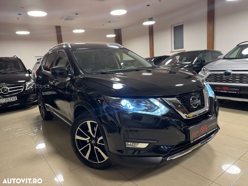 Nissan X-Trail 2017 photo 2