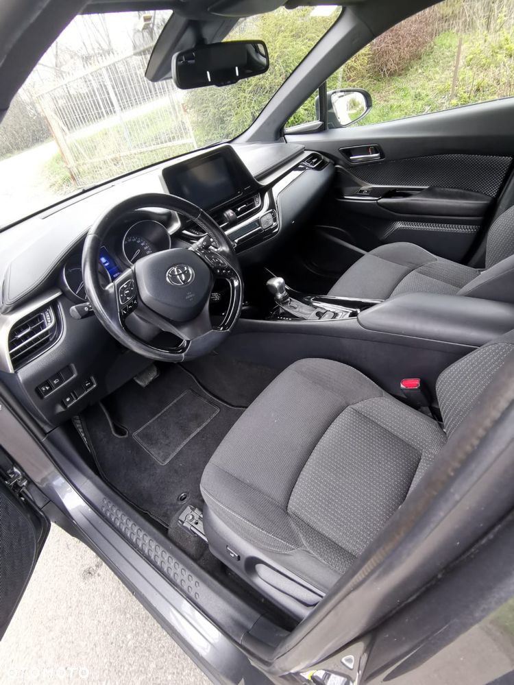 Toyota C-HR Style Selection - 10