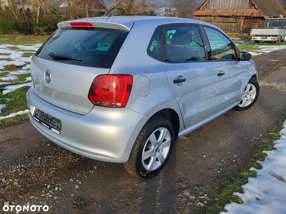 Volkswagen Polo 1.2 United - 10