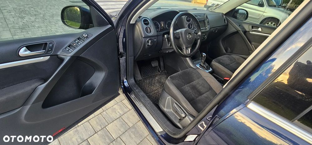 Volkswagen Tiguan 2.0 TDI DPF 4Motion DSG Exclusive - 13