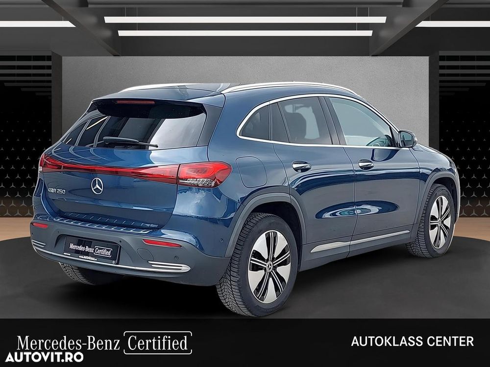 Mercedes-Benz EQA 250 - 6