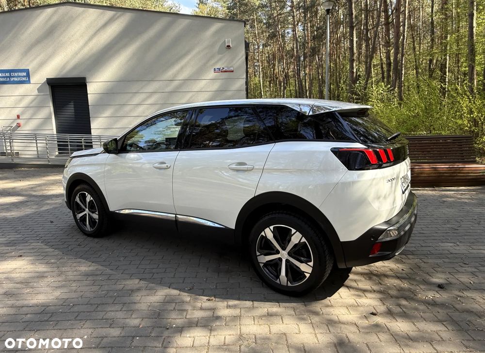 Peugeot 3008 1.5 BlueHDi Allure Pack S&S EAT8 - 7
