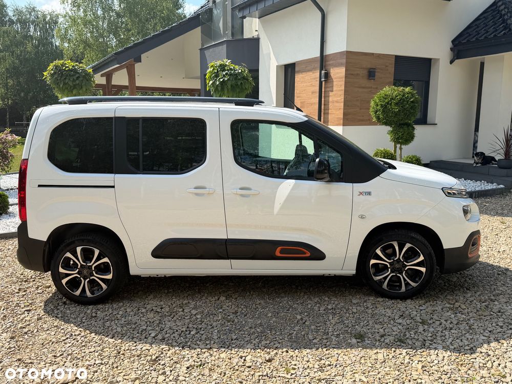 Citroën Berlingo - 10