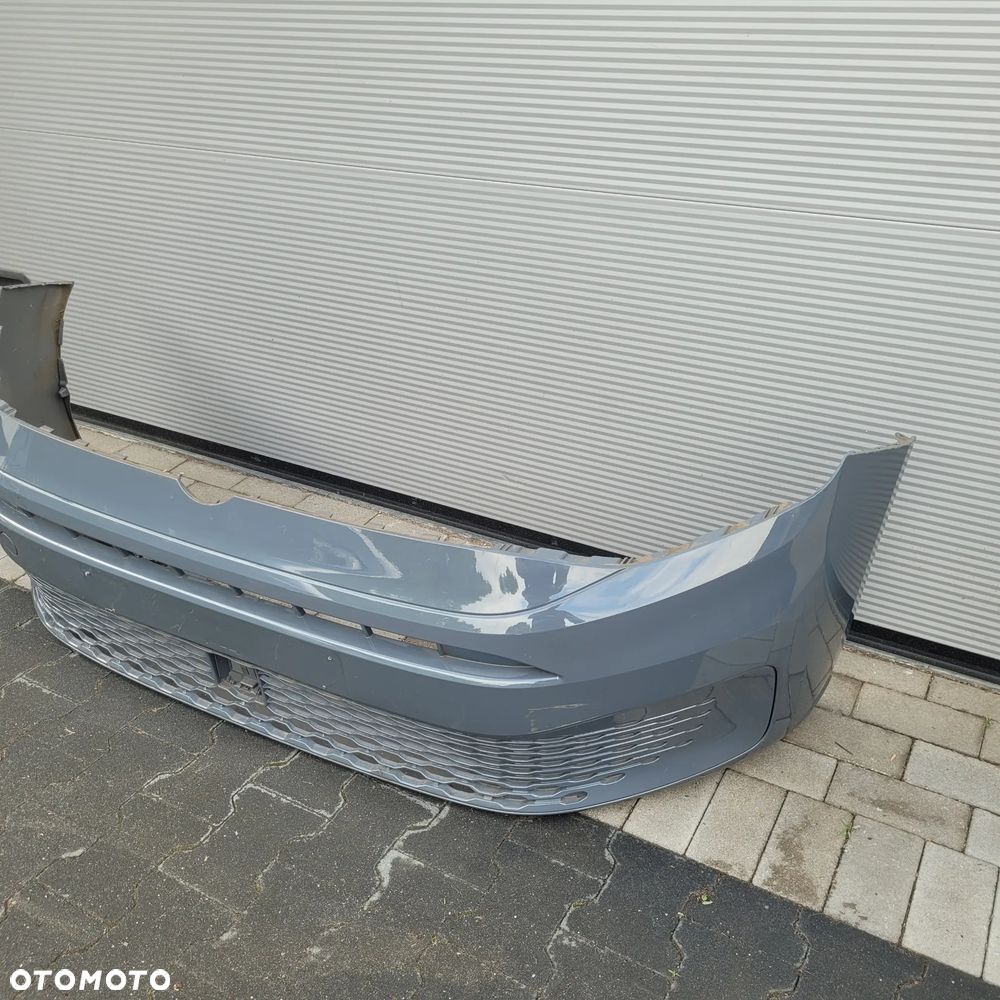 ZDERZAK VW CADDY NOWY MODEL ORYGINAŁ - 3