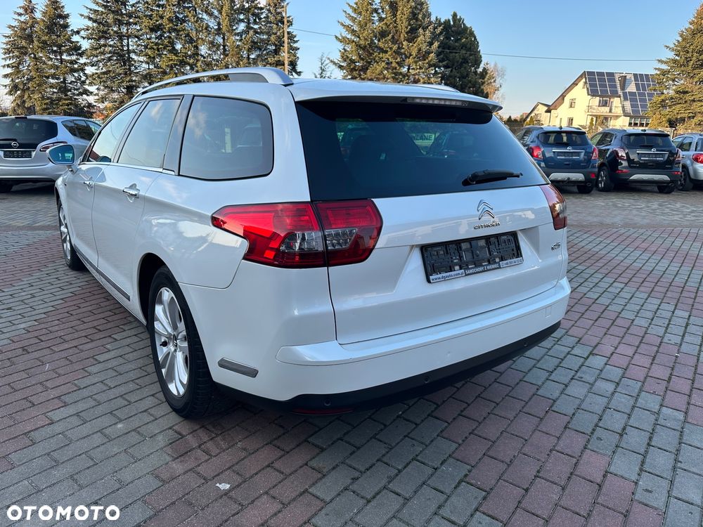 Citroën C5 2.0 HDi Exclusive - 11